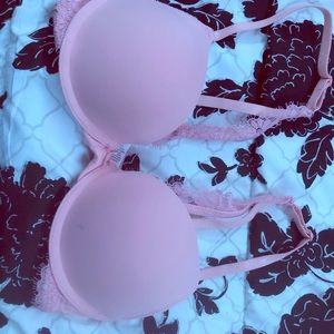 2 AERIE BRAS